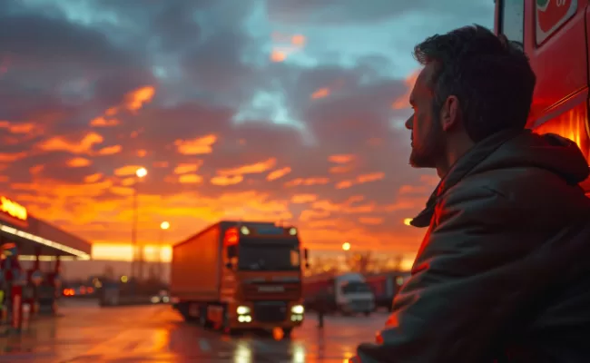 Vision AI com vídeo e inteligência embarcada para segurança de frotas