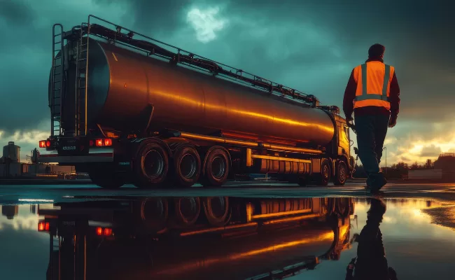 Telemetria no setor Oil & Gas com foco em segurança e previsibilidade