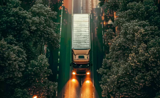 Transformação de dados de frota em decisões estratégicas e vantagem competitiva